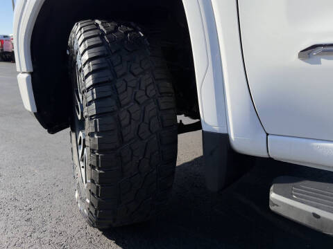 2019 GMC Sierra 1500 AT4