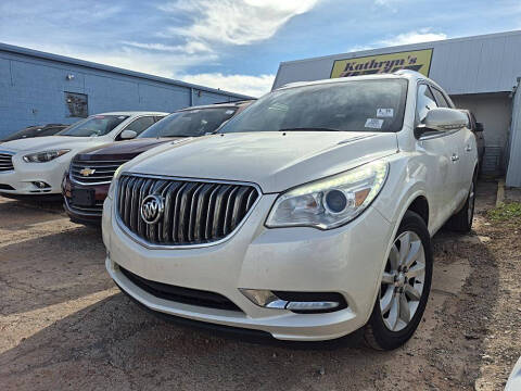 2015 Buick Enclave Premium