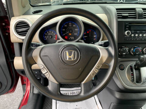 2007 Honda Element EX