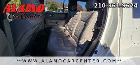 2011 Honda Pilot EX-L