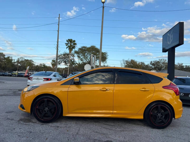2013 Ford Focus ST