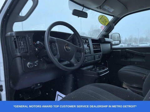 2024 Chevrolet Express 2500