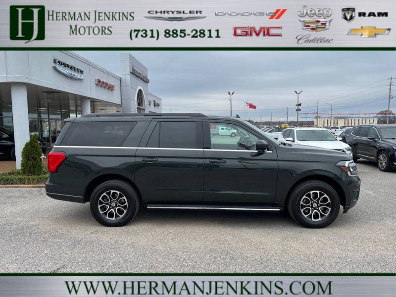 2023 Ford Expedition MAX XLT