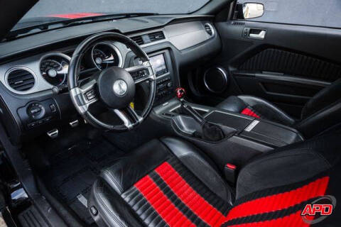 2011 Ford Shelby GT500