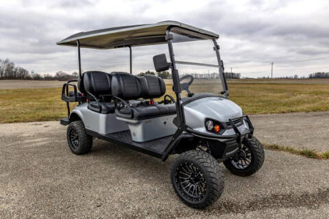 2021 E-Z-GO 6-Passenger