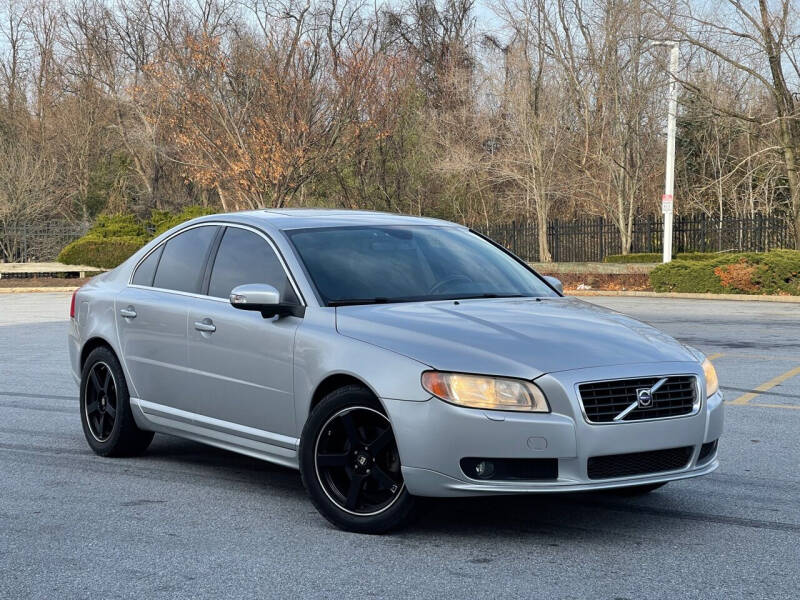 2008 Volvo S80 for sale at ALPHA MOTORS in Troy NY