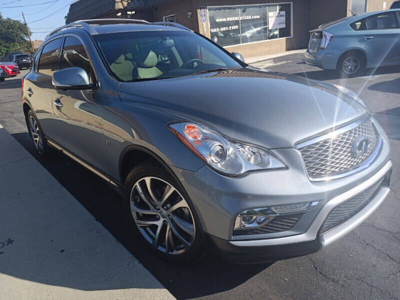 2017 INFINITI QX50 for sale at Ournextcar Inc in Downey, CA