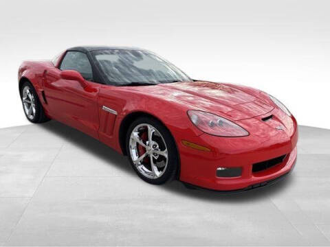 2012 Chevrolet Corvette Z16 Grand Sport