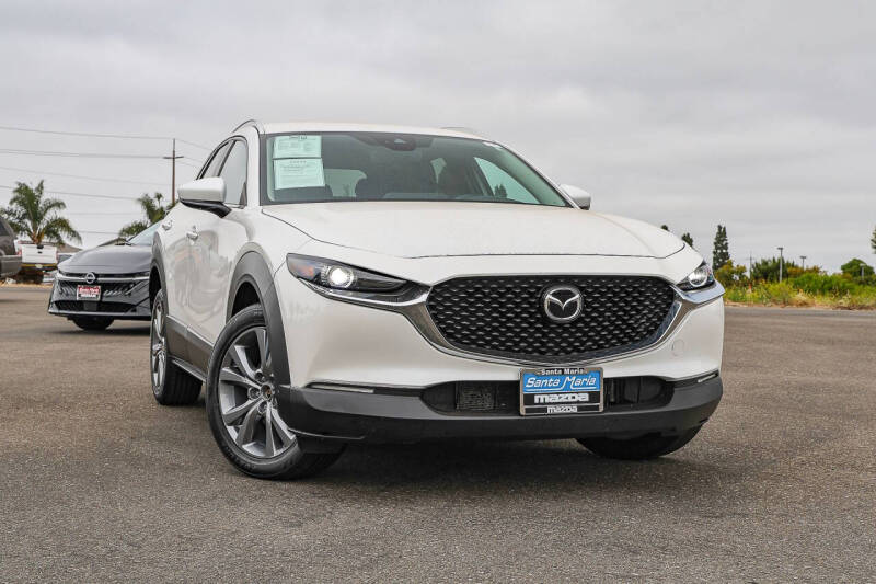 2022 Mazda CX-30 Select AWD's photo