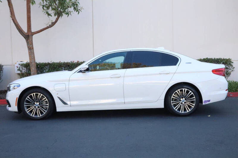 2019 BMW 5 Series 530e iPerformance