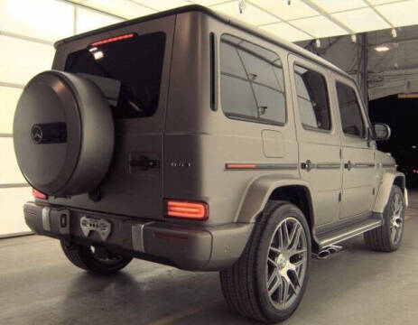 2024 Mercedes-Benz G-Class AMG G 63