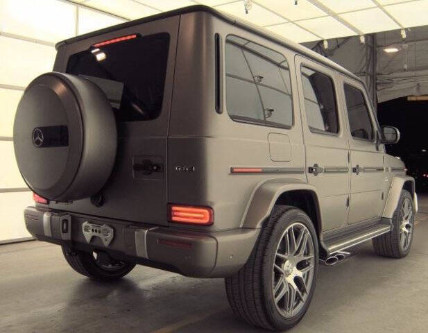 2024 Mercedes-Benz G-Class AMG G 63