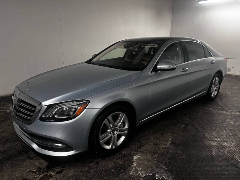 2019 Mercedes-Benz S-Class for sale at Automotive Connection in Fairfield OH