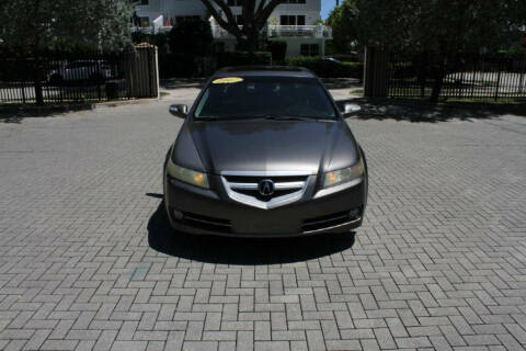 2007 Acura TL