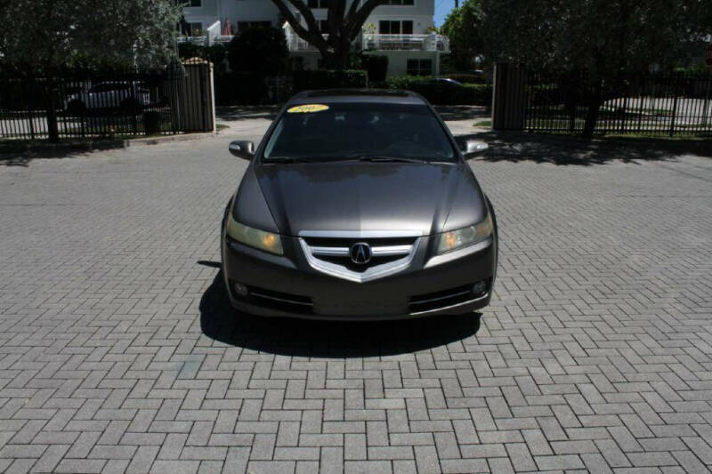2007 Acura TL