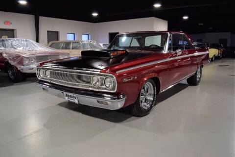 1965 Dodge Coronet for sale at Jensen's Dealerships in Sioux City IA