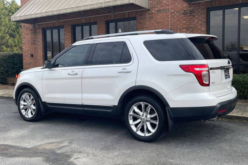 2014 Ford Explorer XLT