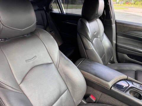 2016 Cadillac CTS 3.6L Performance Collection