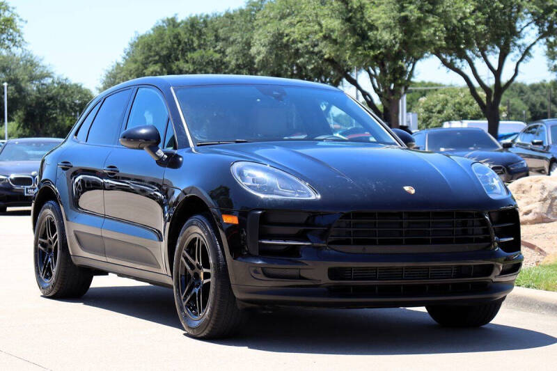 2020 Porsche Macan