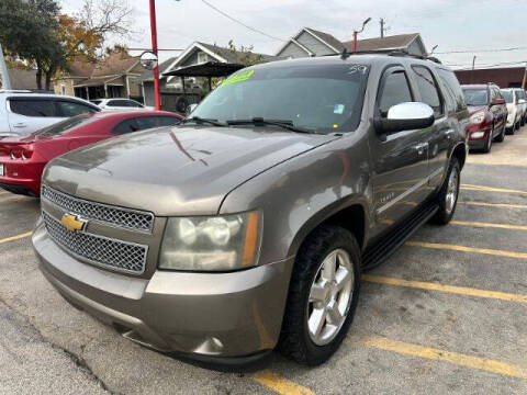2011 Chevrolet Tahoe LTZ