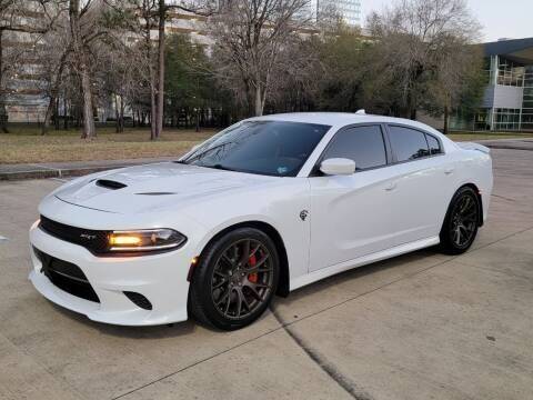 2016 Dodge Charger for sale at MOTORSPORTS IMPORTS in Houston TX
