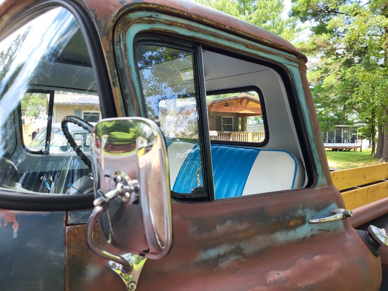 1957 Chevrolet 3100 99