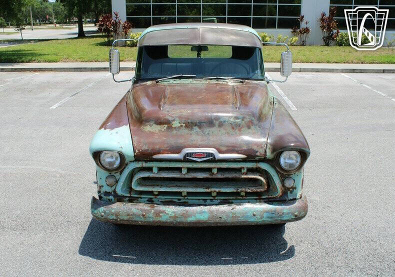 1957 Chevrolet 3100