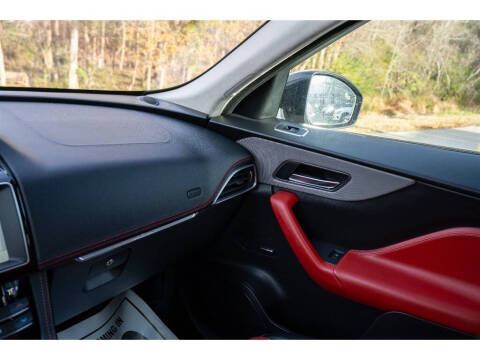 2020 Jaguar F-PACE Checkered Flag Limited Edition