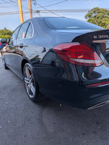 2017 Mercedes-Benz E-Class E 300