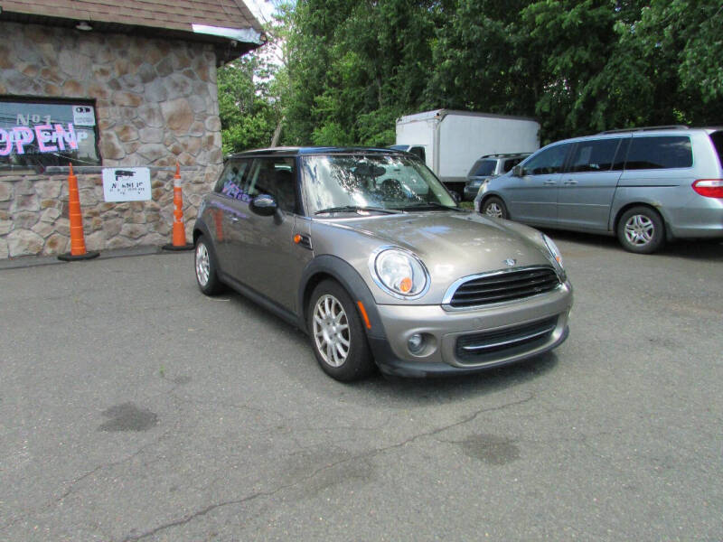 2012 MINI Cooper Hardtop