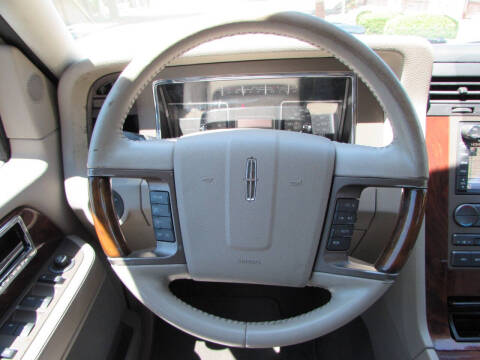 2012 Lincoln Navigator