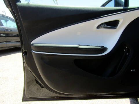 2012 Chevrolet Volt Premium