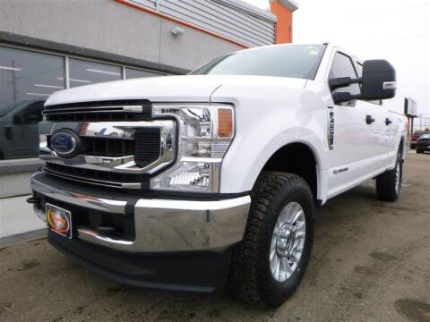2020 Ford F-250 Super Duty for sale at Torgerson Auto Center in Bismarck ND