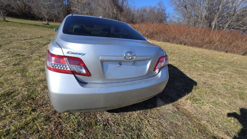 2010 Toyota Camry