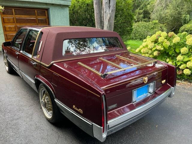 1989 Cadillac DeVille