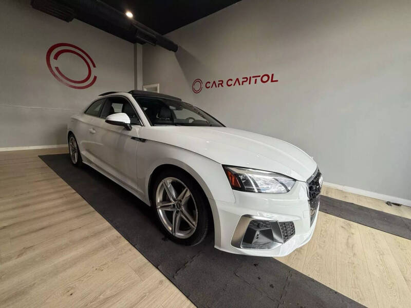 2022 Audi A5 for sale at Car Capitol in El Paso TX