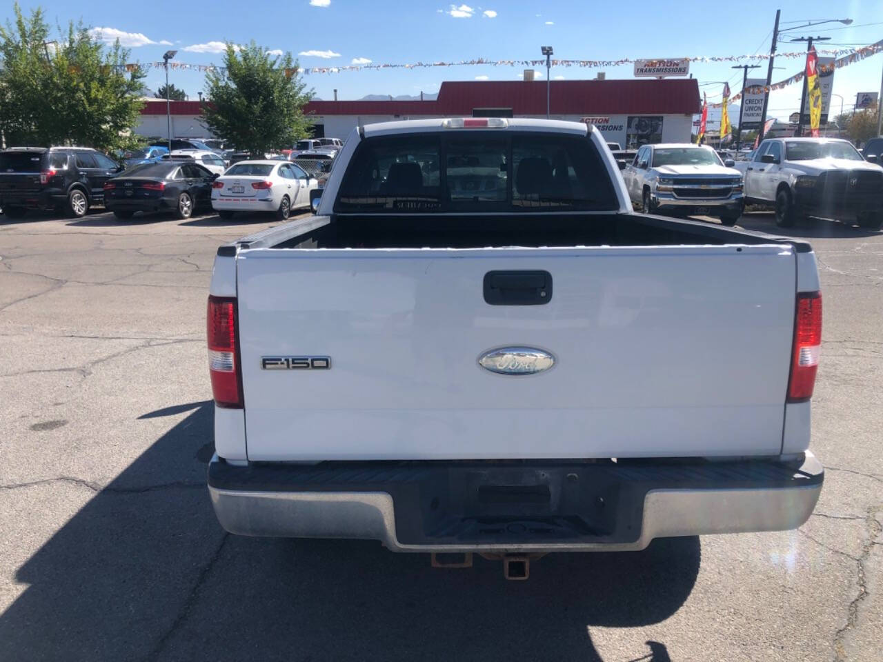 2008 Ford F-150 for sale at Premier Auto Alliance in Provo, UT