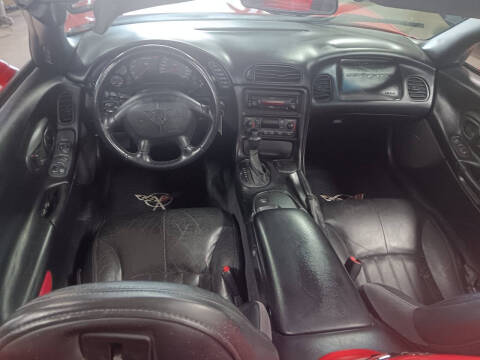 1998 Chevrolet Corvette