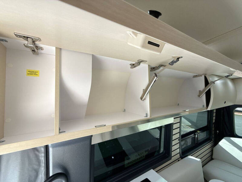 2025 Mercedes-Benz Sprinter