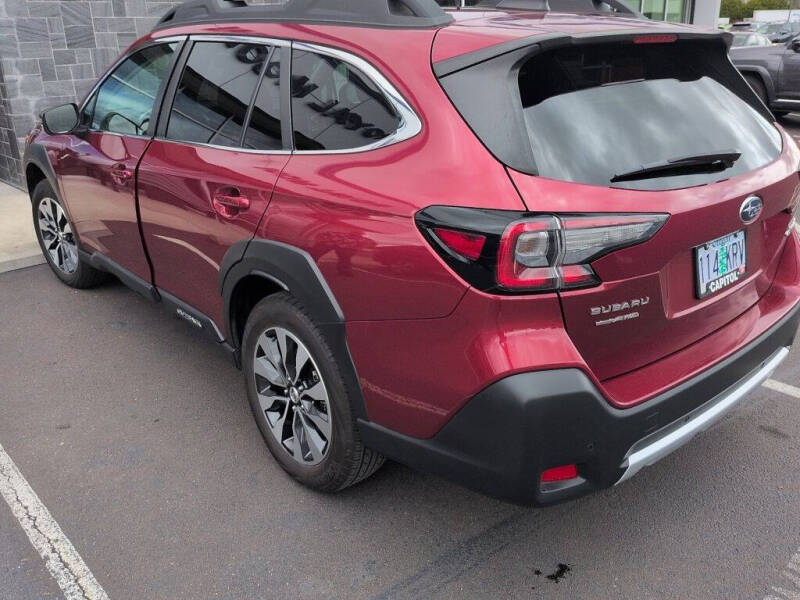 2024 Subaru Outback Limited