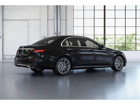 2022 Mercedes-Benz E-Class E 350