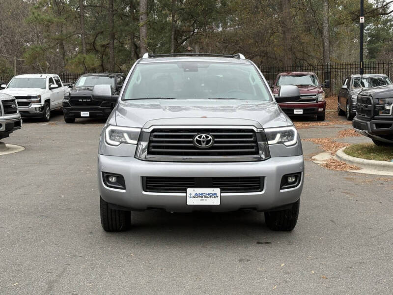 2019 Toyota Sequoia SR5