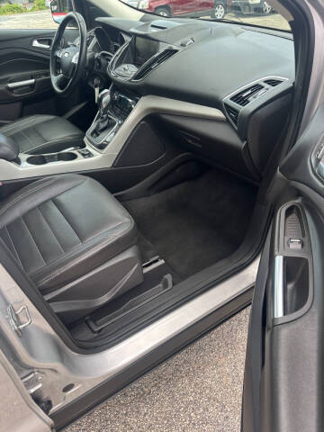 2013 Ford Escape SEL