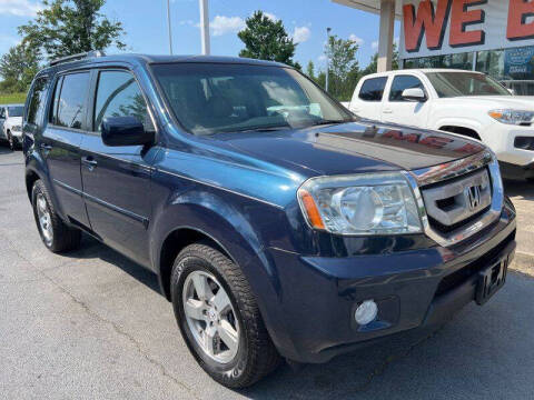 2011 Honda Pilot EX-L