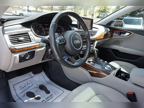 2016 Audi A7 3.0T quattro Premium Plus