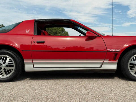 1985 Pontiac Firebird Trans Am