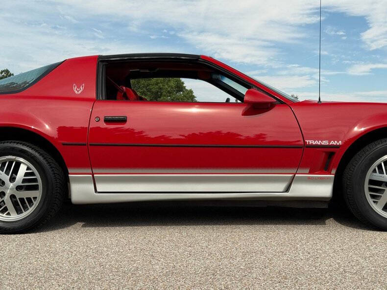 1985 Pontiac Firebird Trans Am