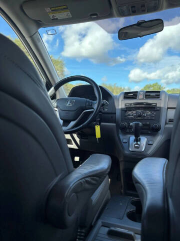 2011 Honda CR-V EX-L