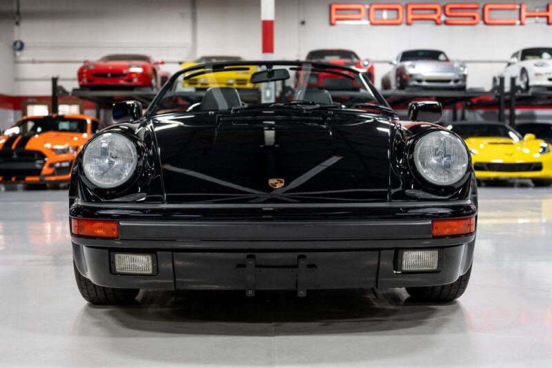 1989 Porsche 911