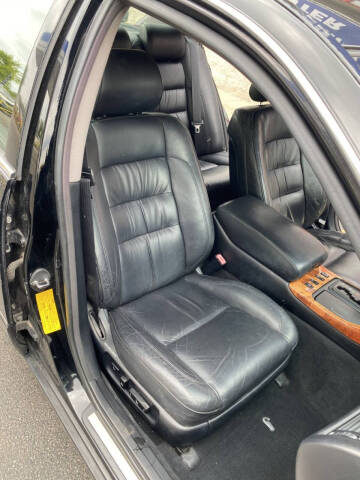 1999 Lexus GS 300